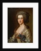 Portrait of Princess Ekaterina Alexeevna Vorontsova by Anonymous
