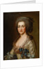 Portrait of Princess Ekaterina Alexeevna Vorontsova by Anonymous