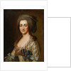 Portrait of Princess Ekaterina Alexeevna Vorontsova by Anonymous