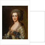 Portrait of Princess Ekaterina Alexeevna Vorontsova by Anonymous