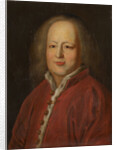 Portrait of Sir Isaac Newton by Anonymous