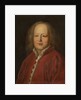 Portrait of Sir Isaac Newton by Anonymous