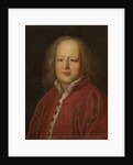 Portrait of Sir Isaac Newton by Anonymous