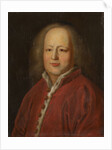 Portrait of Sir Isaac Newton by Anonymous