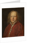 Portrait of Sir Isaac Newton by Anonymous