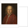 Portrait of Sir Isaac Newton by Anonymous