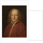Portrait of Sir Isaac Newton by Anonymous