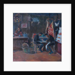 A butcher shop by Anonymous