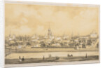 View of Nizhyn by Anonymous