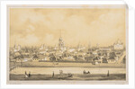 View of Nizhyn by Anonymous