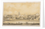 View of Nizhyn by Anonymous