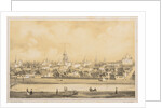 View of Nizhyn by Anonymous