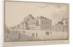 Viewof the Kazan University by Anonymous