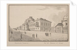 Viewof the Kazan University by Anonymous