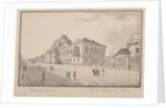 Viewof the Kazan University by Anonymous