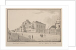 Viewof the Kazan University by Anonymous