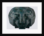 Leon Mask by Anonymous