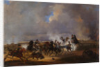 The Battle of Koenigswartha on May 19, 1813 by Anonymous