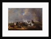 The Battle of Koenigswartha on May 19, 1813 by Anonymous