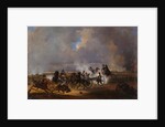 The Battle of Koenigswartha on May 19, 1813 by Anonymous