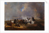 The Battle of Koenigswartha on May 19, 1813 by Anonymous