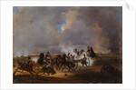 The Battle of Koenigswartha on May 19, 1813 by Anonymous
