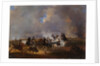 The Battle of Koenigswartha on May 19, 1813 by Anonymous