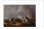 The Battle of Koenigswartha on May 19, 1813 by Anonymous