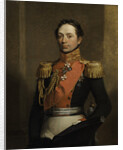 Portrait of General Baron Georg Andreas von Rosen by Anonymous