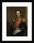 Portrait of General Baron Georg Andreas von Rosen by Anonymous