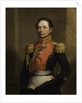 Portrait of General Baron Georg Andreas von Rosen by Anonymous