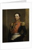 Portrait of General Baron Georg Andreas von Rosen by Anonymous