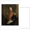 Portrait of General Baron Georg Andreas von Rosen by Anonymous