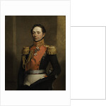 Portrait of General Baron Georg Andreas von Rosen by Anonymous