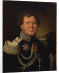 Portrait of General Nikolay Nikolayevich Muravyov by Anonymous