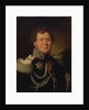 Portrait of General Nikolay Nikolayevich Muravyov by Anonymous