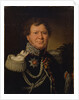 Portrait of General Nikolay Nikolayevich Muravyov by Anonymous