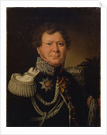 Portrait of General Nikolay Nikolayevich Muravyov by Anonymous