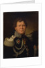 Portrait of General Nikolay Nikolayevich Muravyov by Anonymous