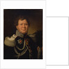 Portrait of General Nikolay Nikolayevich Muravyov by Anonymous