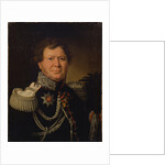 Portrait of General Nikolay Nikolayevich Muravyov by Anonymous