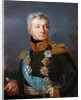 Portrait of General Count Alexander Petrovich Tormasov by Anonymous