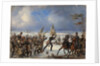 The Battle of Golymin on 26 December 1806 by Anonymous