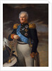 Portrait of Prince Fabian Gottlieb von der Osten-Sacken by Anonymous