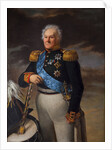 Portrait of Prince Fabian Gottlieb von der Osten-Sacken by Anonymous