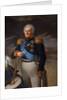 Portrait of Prince Fabian Gottlieb von der Osten-Sacken by Anonymous