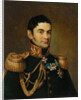 Portrait of Prince Pyotr Mikhaylovich Volkonsky by Anonymous