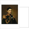 Portrait of Prince Pyotr Mikhaylovich Volkonsky by Anonymous