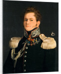 Portrait of Alexander Nikolayevich Muravyov (1792?1863) by Anonymous