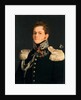 Portrait of Alexander Nikolayevich Muravyov (1792?1863) by Anonymous